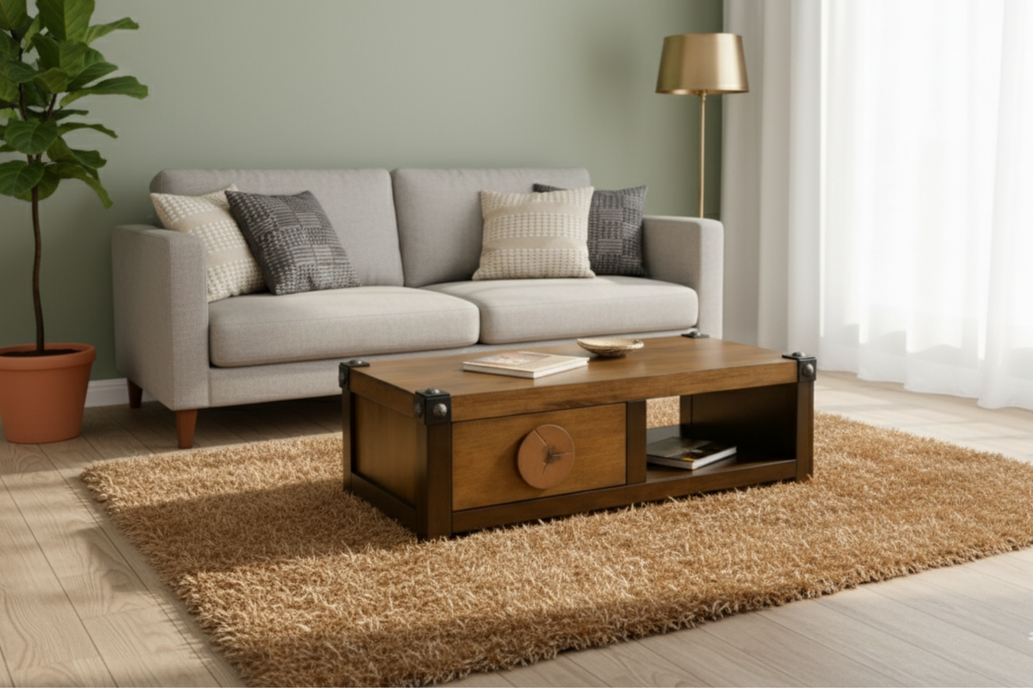 Opal Coffee Table