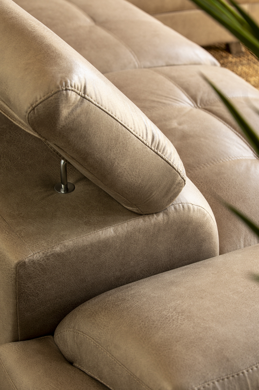 Leonardo 2 Piece Corner Suite