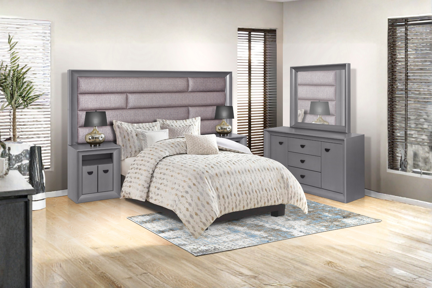 Sofia Bedroom Suite