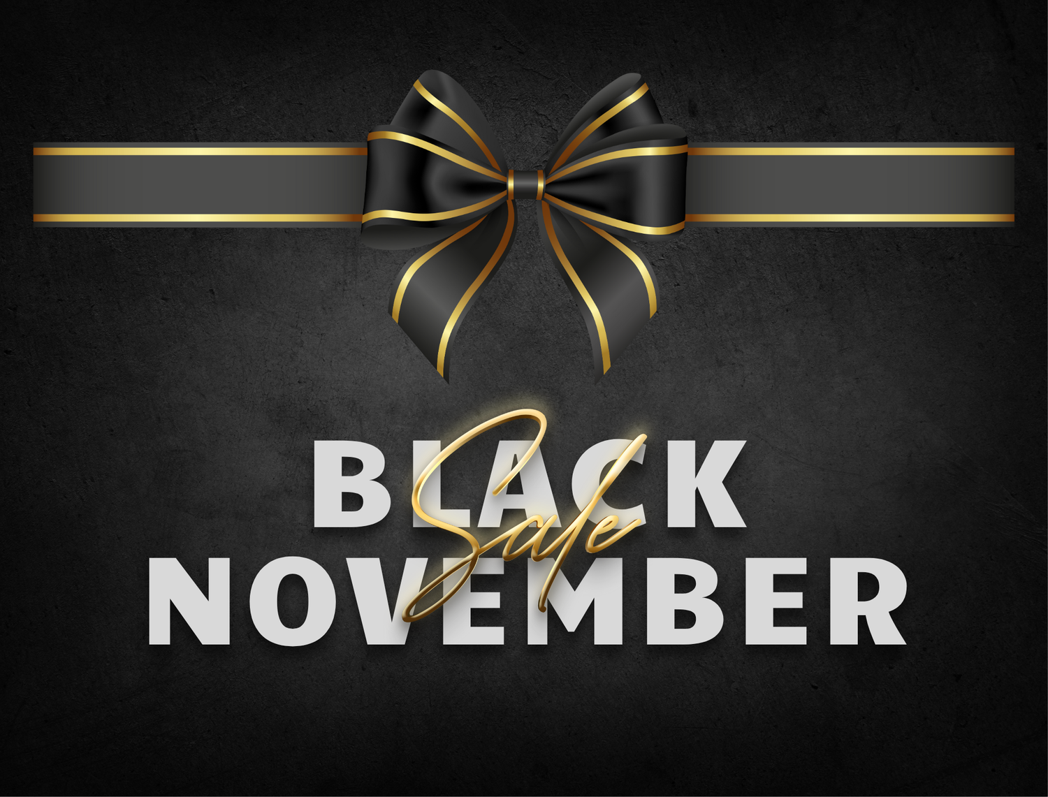 Black November Deals
