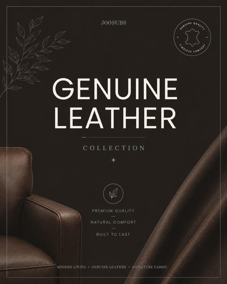 Genuine Leather Collection