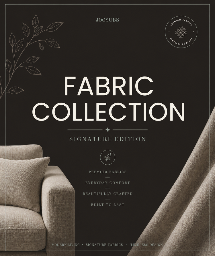 Signature Fabric Collection