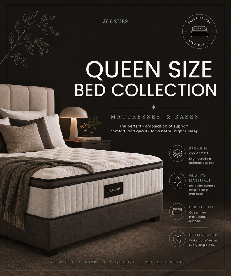 Queen Size Bed Collection