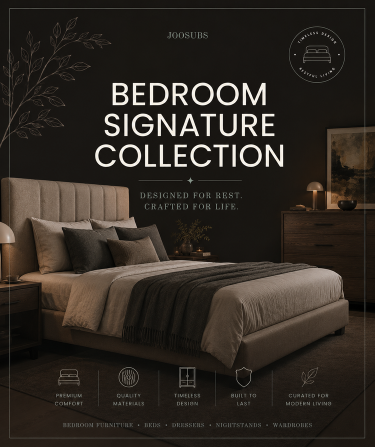 Bedroom Signature Collection