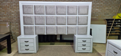 Silk 18 Panel Bedroom Suite