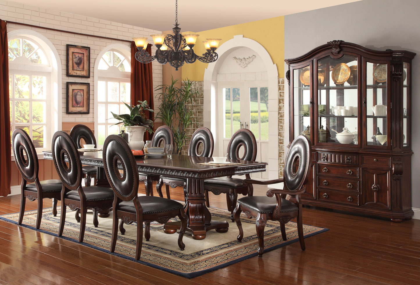 Estate 11 Piece Dining Room Suite