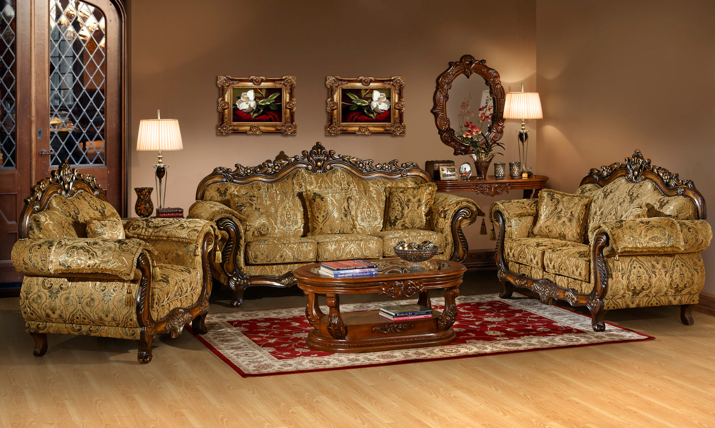 Mona Lisa 3 piece Lounge Suite