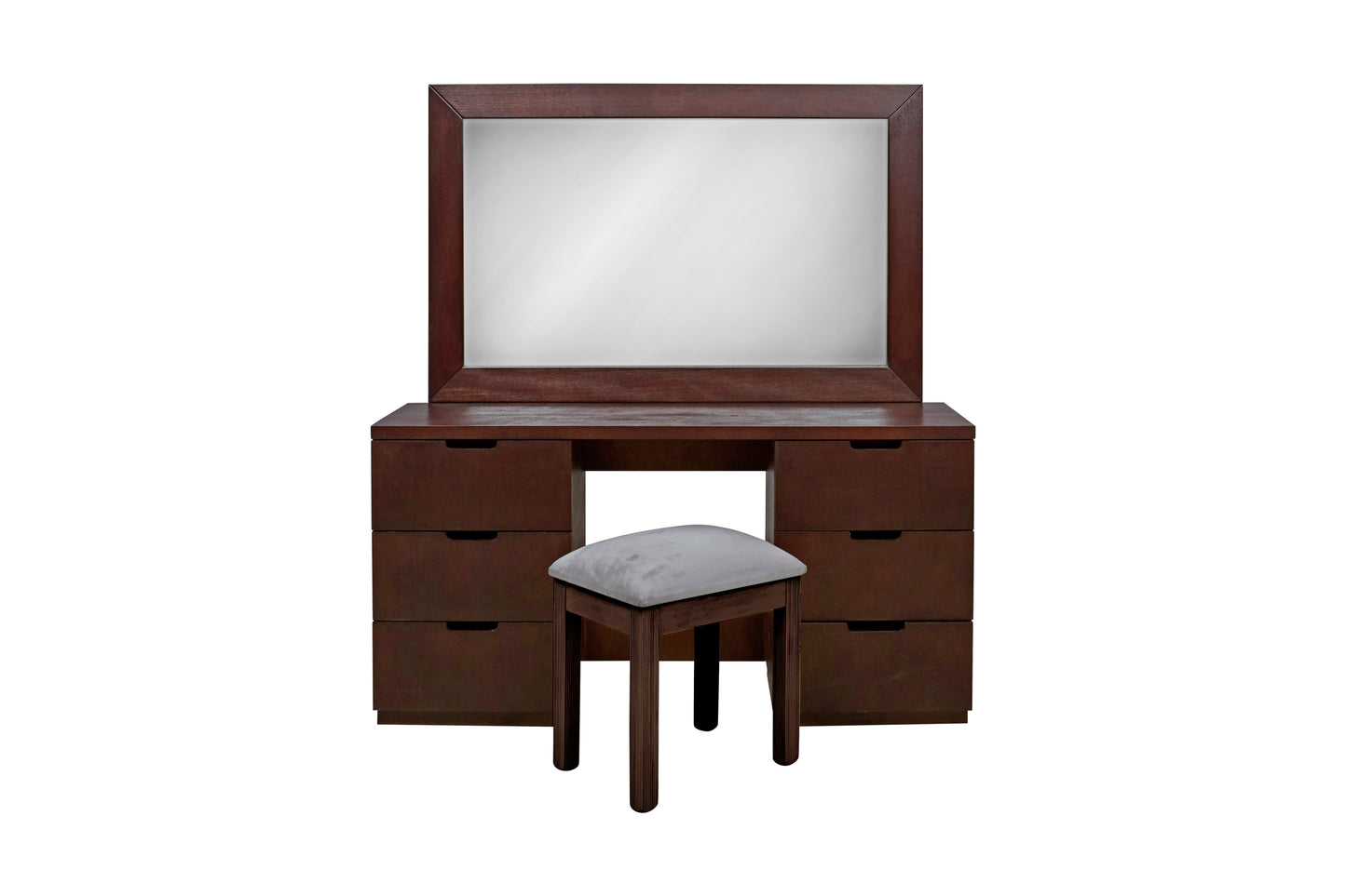 Arizona Bedroom Suite with Dressing Table and Mirror