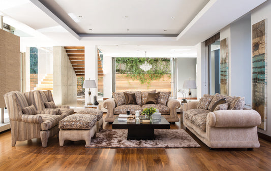 Avanti 6 Piece Lounge Suite