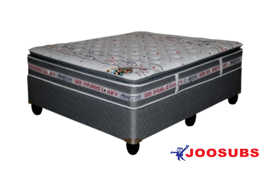 Healthy Spine Queen Size Base Set