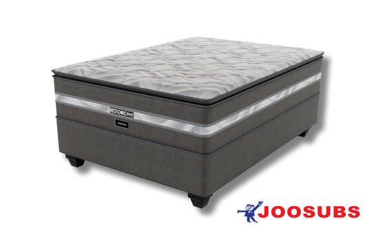 Restonic Respire Queen Base Set