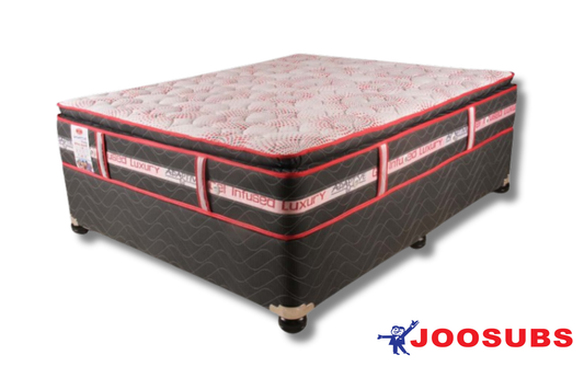 Spinal Comfort Queen Base Set