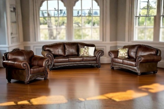 Malo 3 Piece Lounge Suite