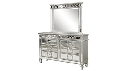 502 Mirror Bedroom Suite