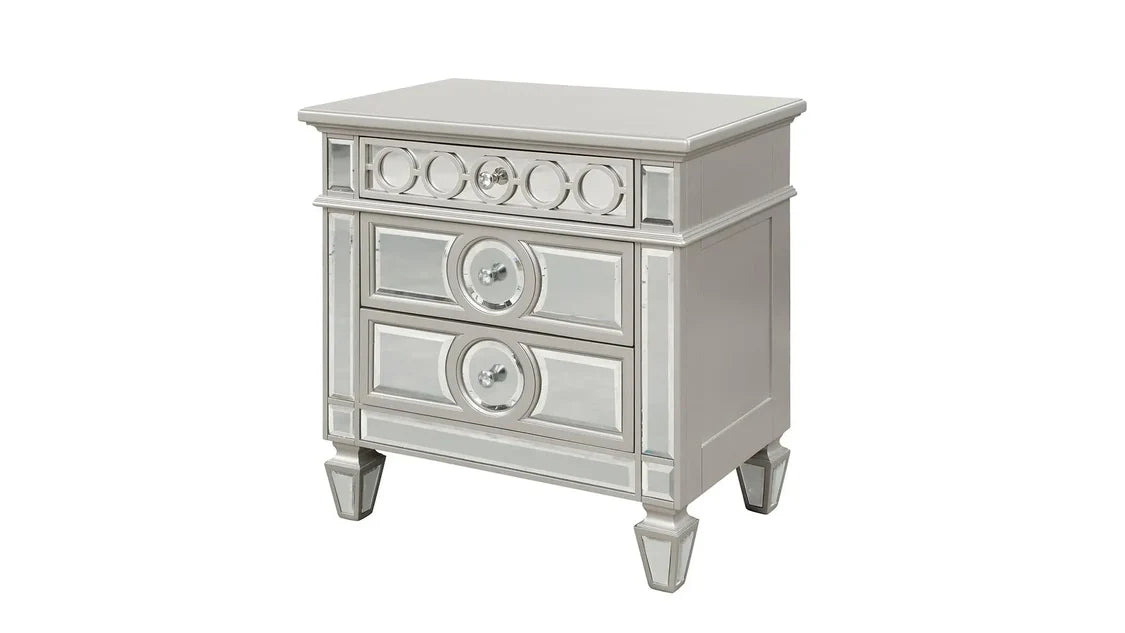 502 Mirror Bedroom Suite