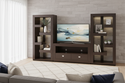 Noa 3 pce Wall Unit