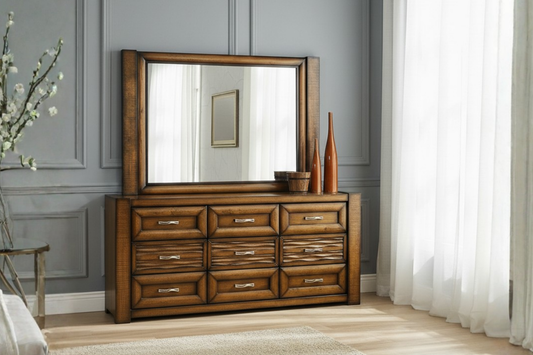 Rebecca Sideboard + Mirror