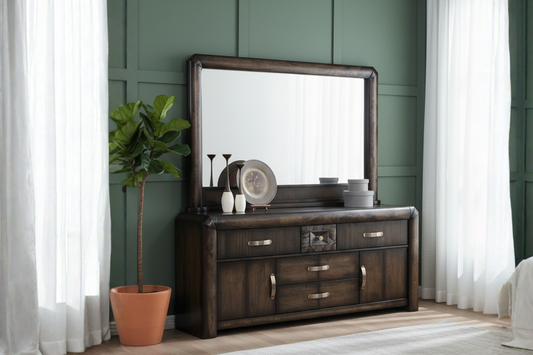 Rosemary Sideboard + Mirror