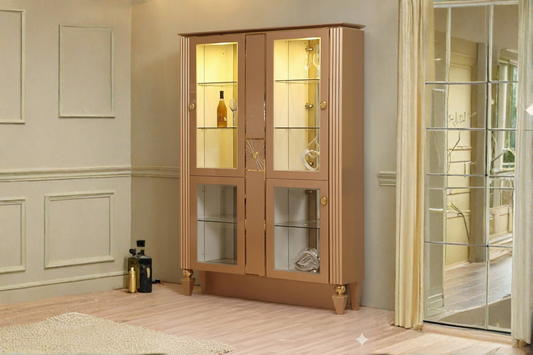 Isabella Perfume Cabinet