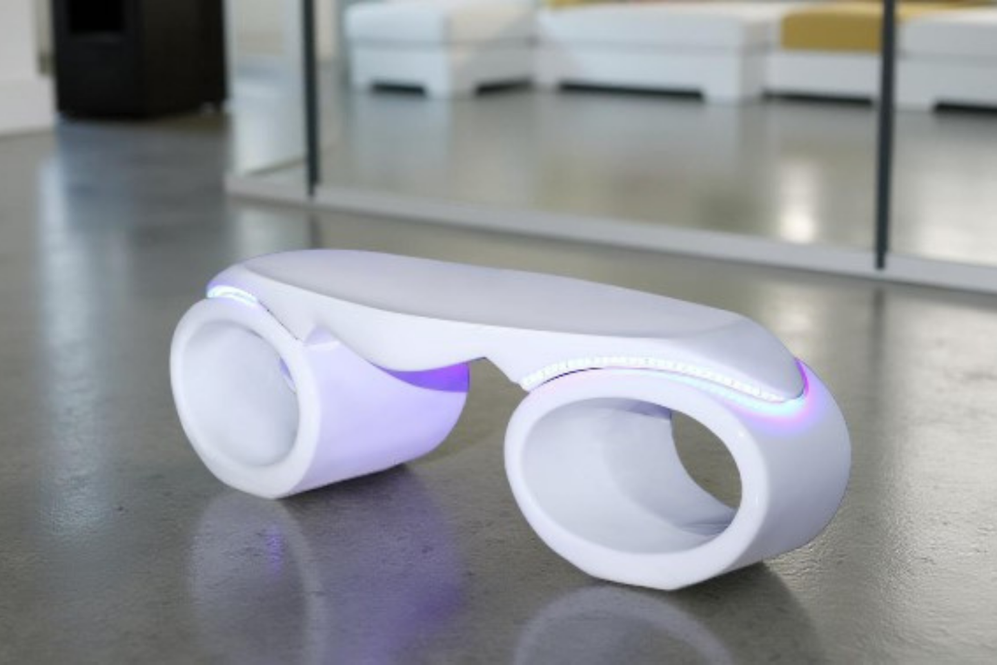 Emerald Coffee Table