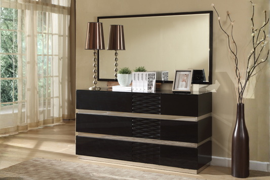 Max Sideboard + Mirror