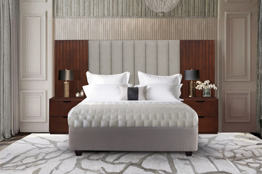 Arizona Bedroom Suite with Dressing Table and Mirror