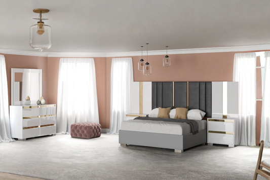 Constantia 2 Piece Bedroom Suite