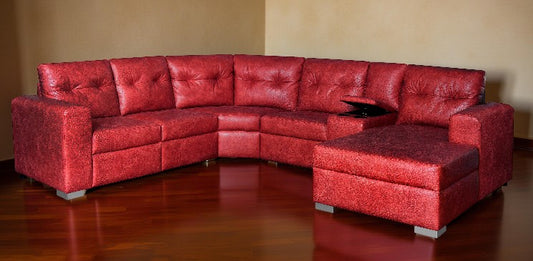 Dallas 6 Piece Corner Suite