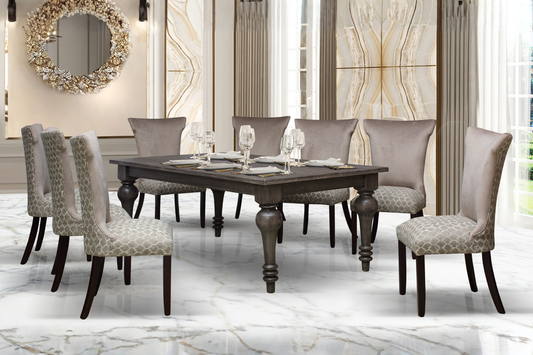 Opulence 9 Piece Dining room Suite