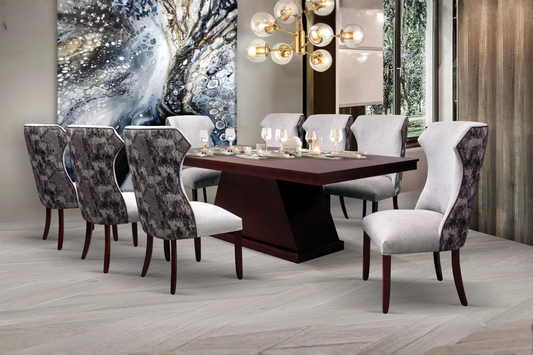 Astoria 9 Piece Diningroom Set