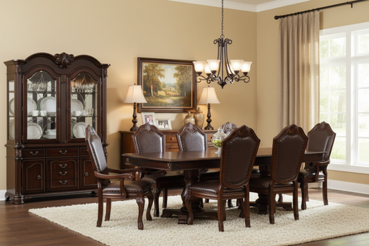 Villa Vittoria 11 Piece Diningroom Suite