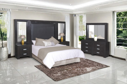 Majestic Wallbed Suite
