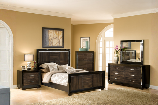 Memories Bedroom Suite