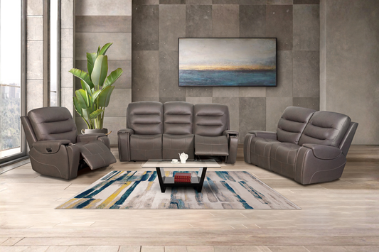 San Diego 3 Piece Lounge Suite