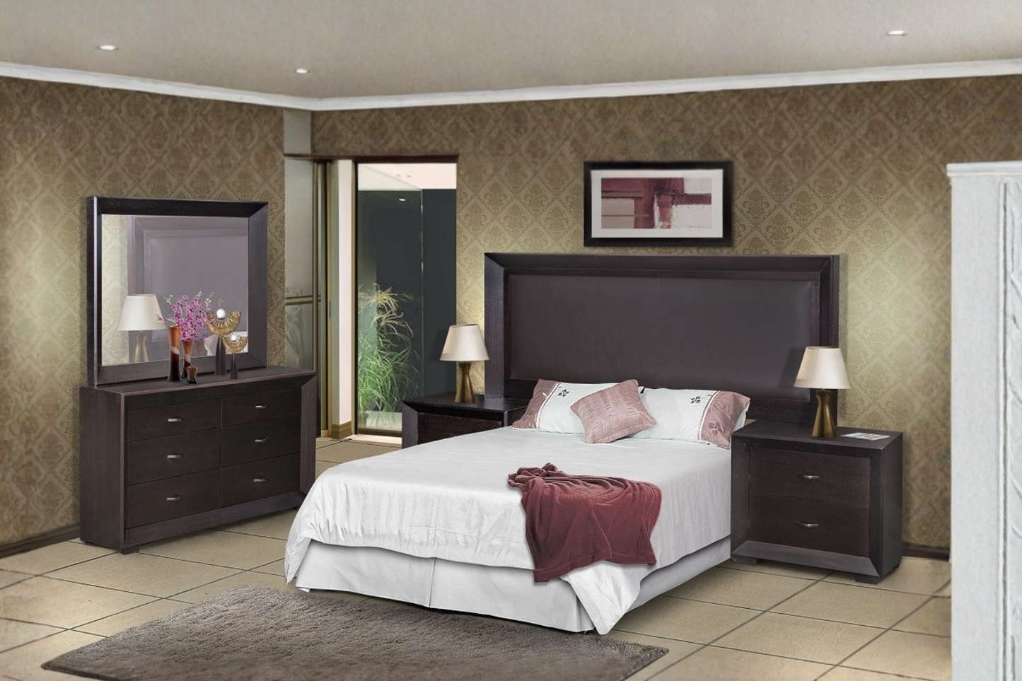 Tiffany Bedroom Suite